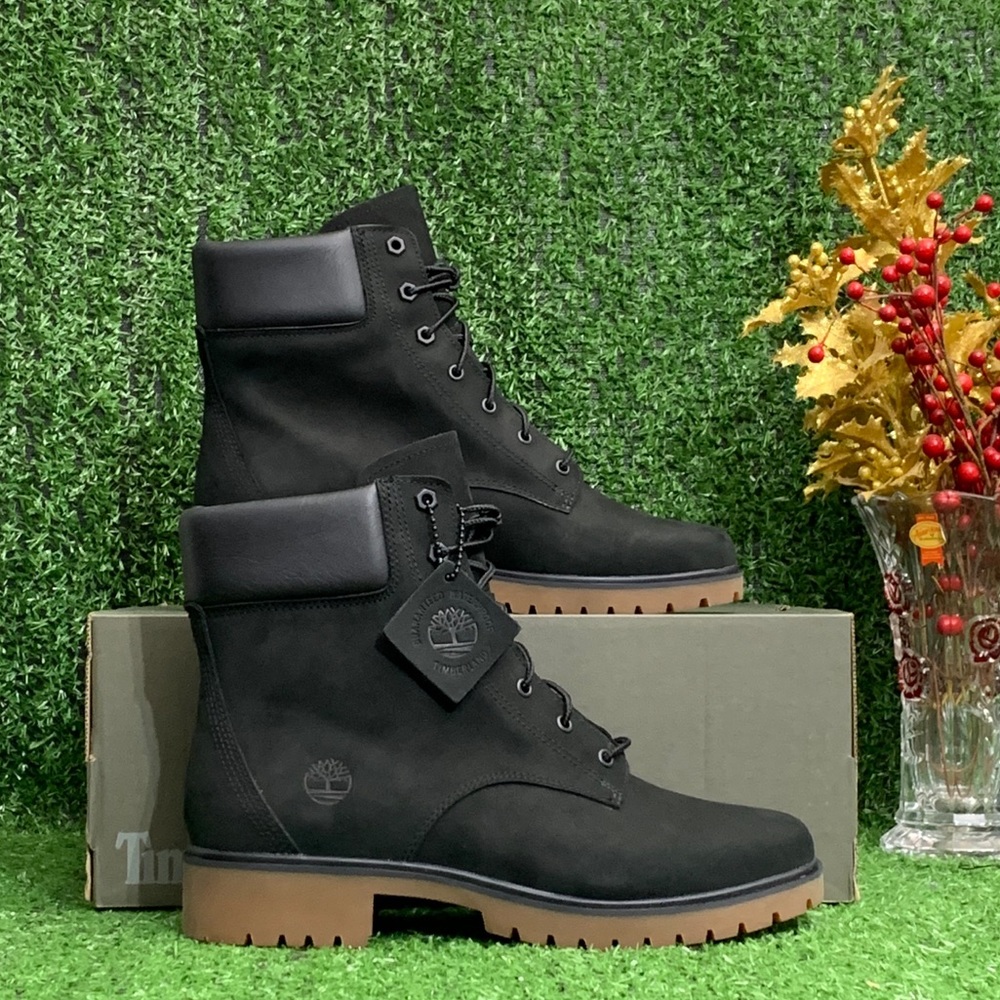 TIMBERLAND WOMEN'S JAYNE 6-INCH WATERPROOF BOOT - Picture 10 of 10